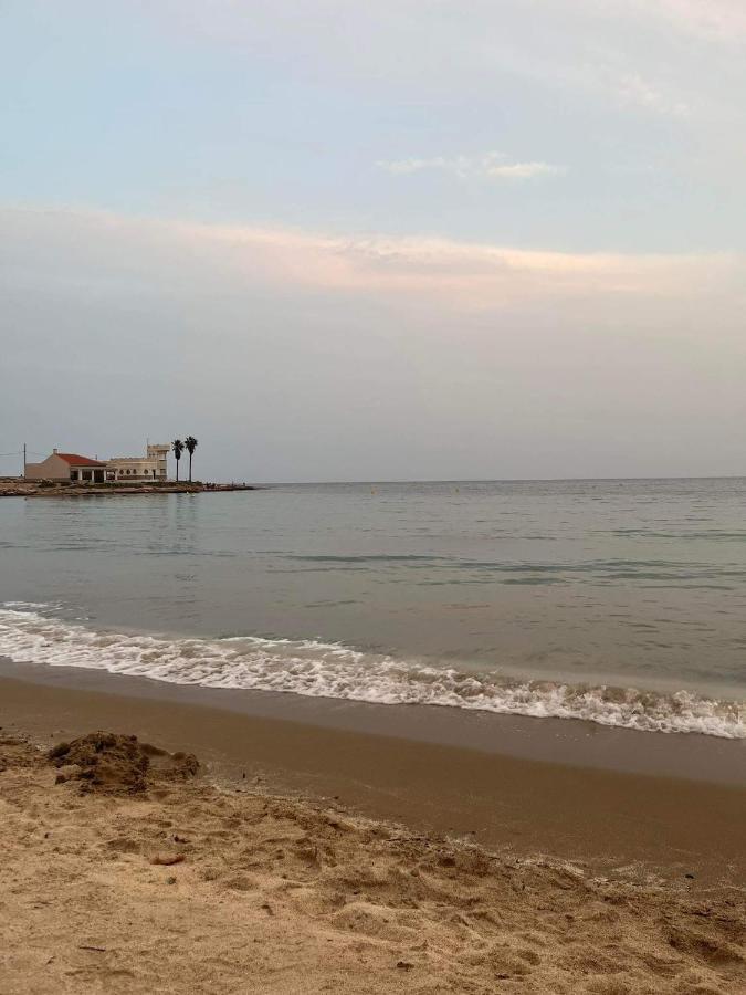 Uroczy Apartament Przy Playa De Los Locos Torrevieja Exterior photo